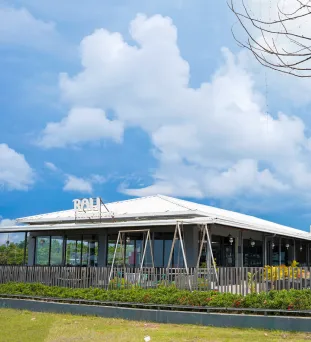 Bali Restaurant and Mall