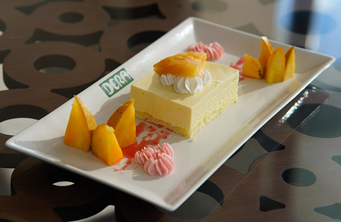 Best Food in DERA Resort