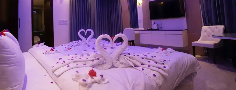 Best honeymoon packages in Cox's Bazar
