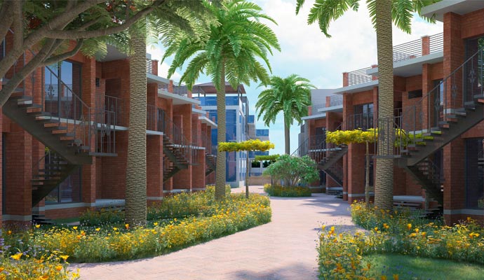 DERA Resort and Spa Center
