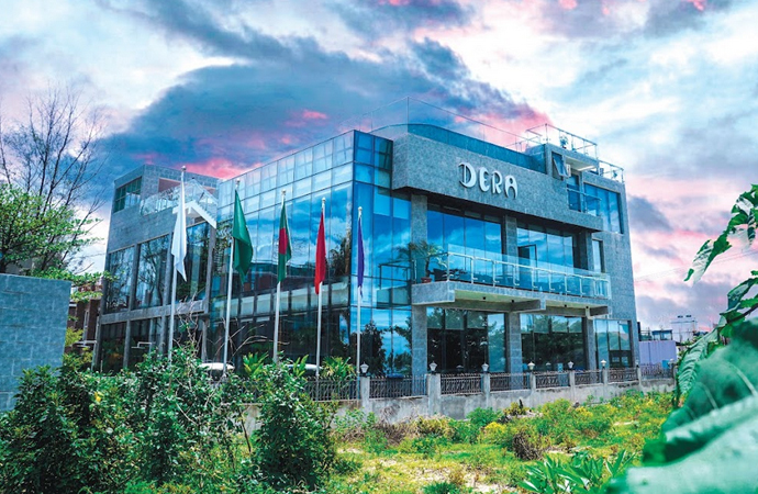 DERA Resort - Cox's Bazar
