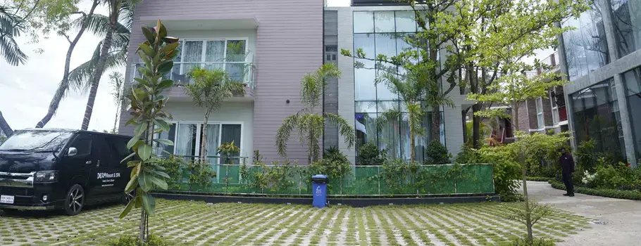 Choose the right resort in Cox's bazar