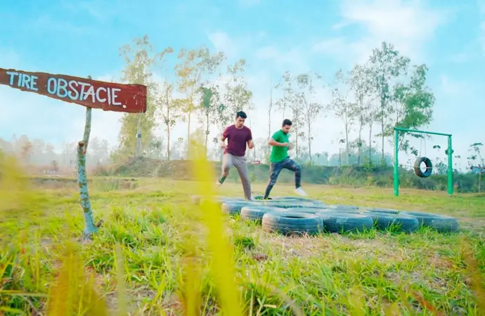 Complete Outdoor Experience