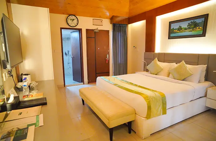 Cottage Room
