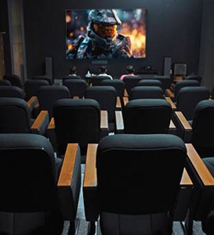 Cineplex DERA Resort Cox's Bazar