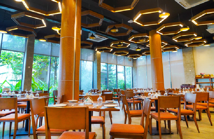 Dera Cox's Bazar Restaurant