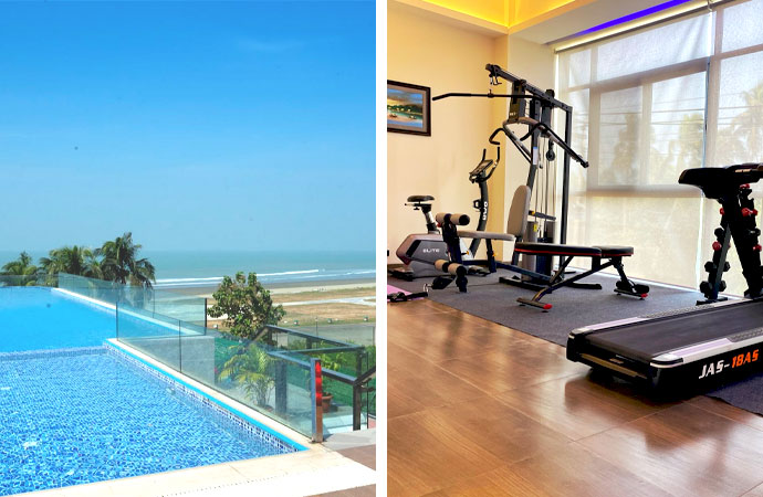 DERA Resort Amenities 