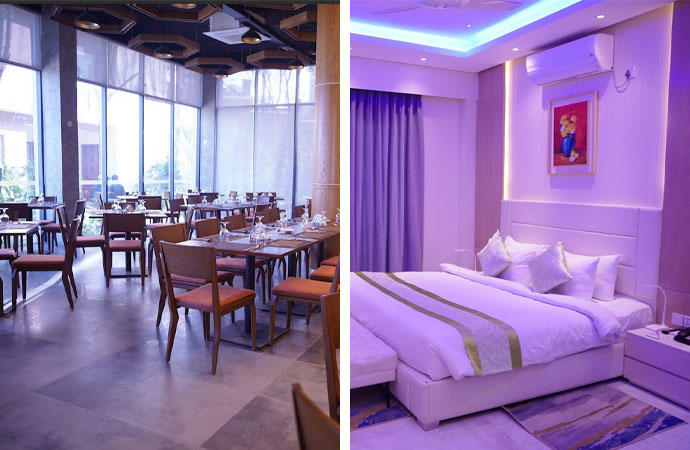 DERA Resort - Cox’s Bazar Main features