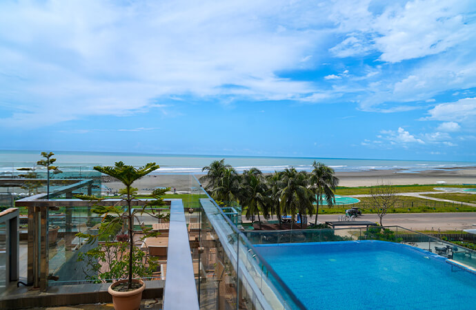 Discover the Ultimate Beachfront Escape at DERA Resort Inani, Cox's Bazar