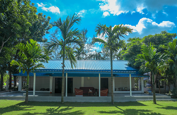 DERA Resort's Heritage Cottage