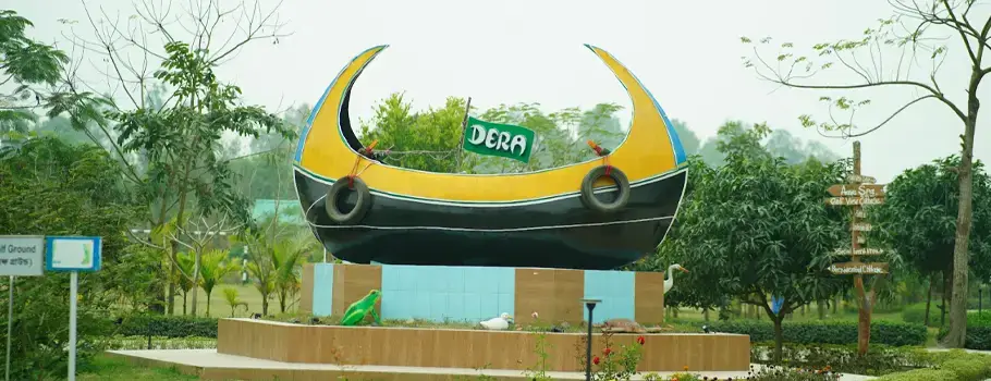 DERA Resort, Manikganj