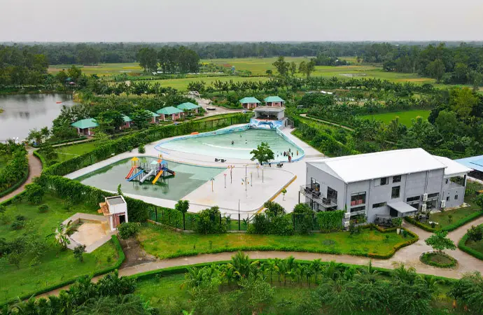 DERA Resort at a glance