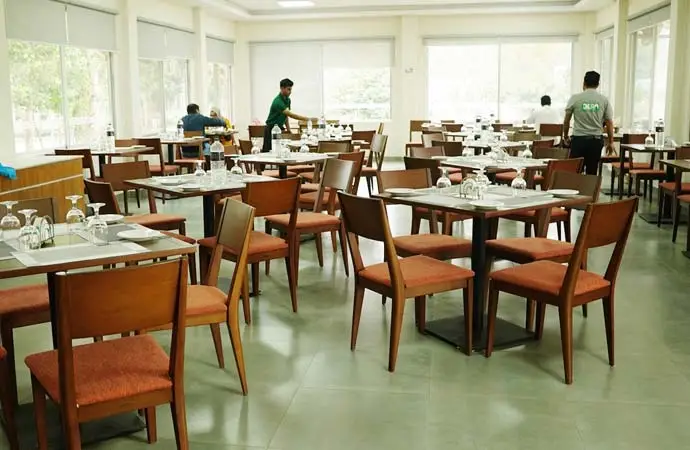 Exceptional experience at Green Hall