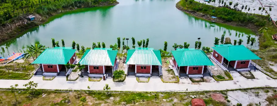 Facilities and amenities at DERA Resort