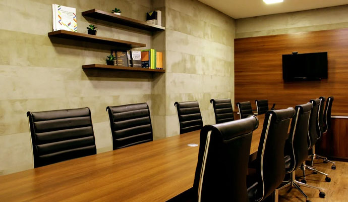 Facilities in DERA Resort