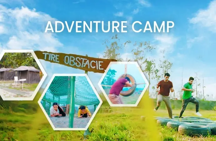 Adventure Camp 