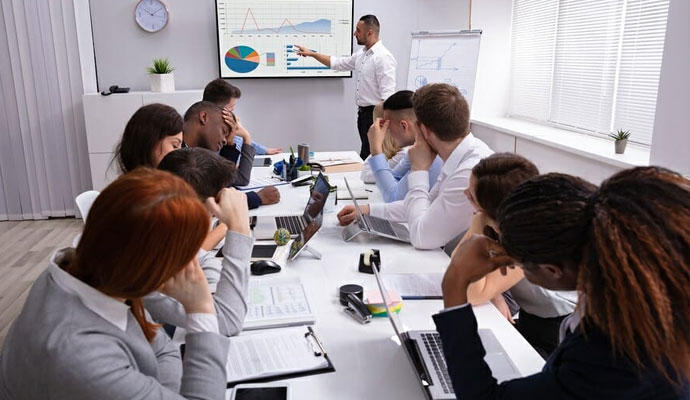 Business and Meeting