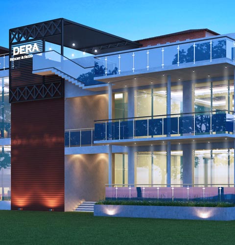 Presidential Villa Photo Gallery