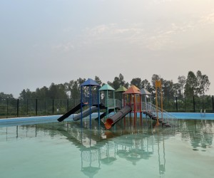 DERA Resort Wave Pool
