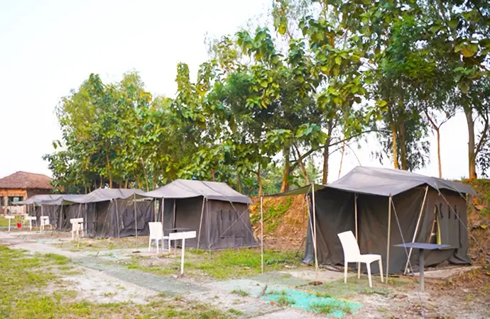 Get Adventurous at The Adventure Camp of DERA Resort Manikganj