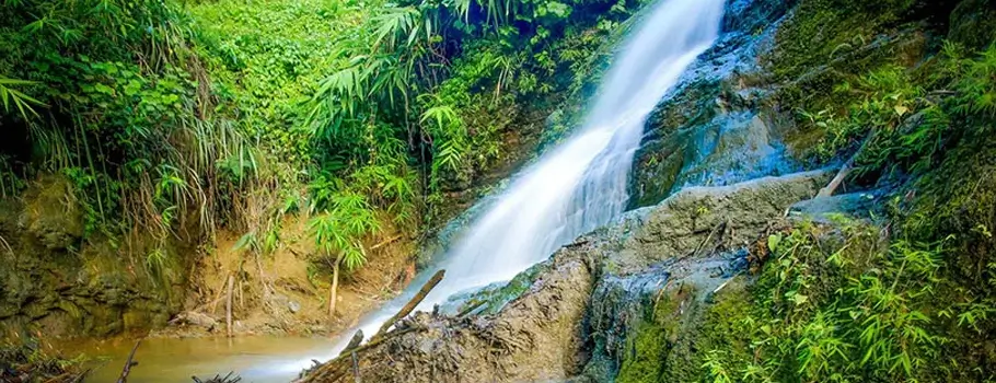 হিমছড়ি ভিউ পয়েন্ট ও ঝর্ণা