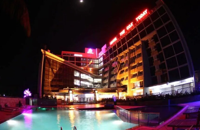 Hotel The Cox Today 