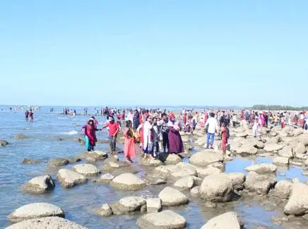 Inani beach