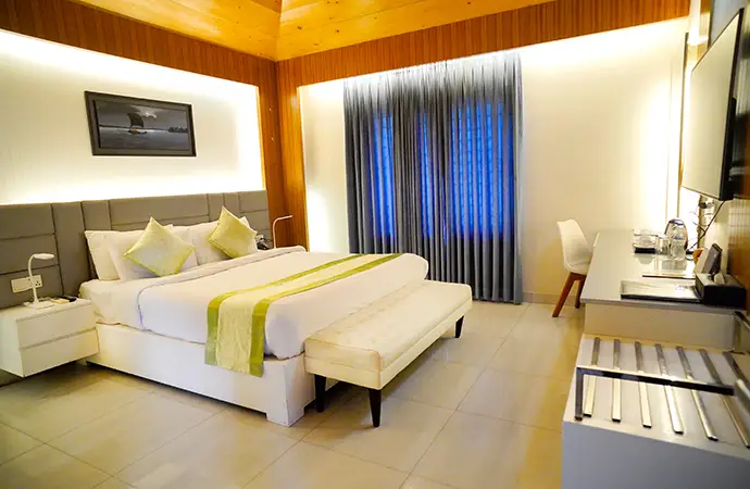 interior Hub Cottage