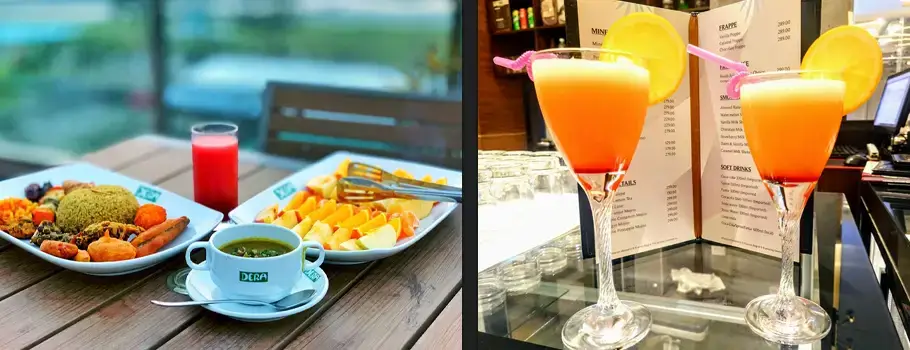Key features of our honeymoon packages