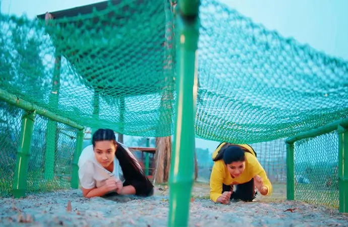 Lasting Memories at DERA Resorts Adventure Camp