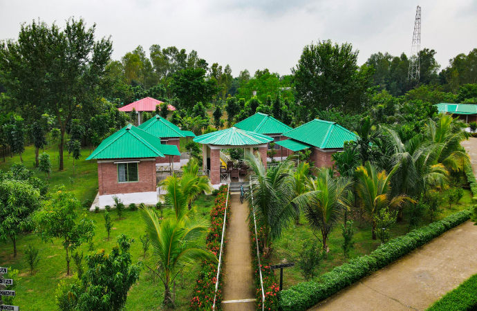 DERA Resort - Manikganj