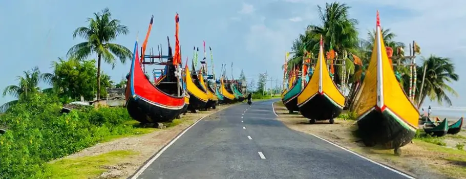 মেরিন ড্রাইভ রোড