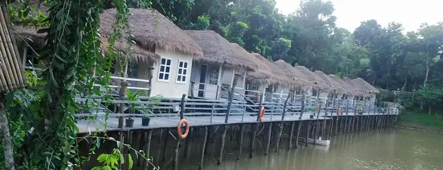 Nokkhottrobari Resort & Conference Center, Gazipur