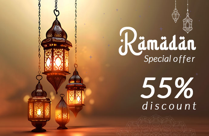 Ramadan special discount at DERA Resort