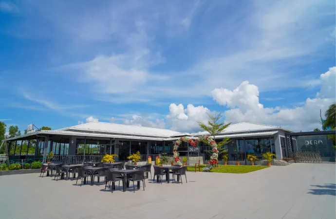 Sea View Restaurant in Cox's Bazar | BALI Restaurant & Mall