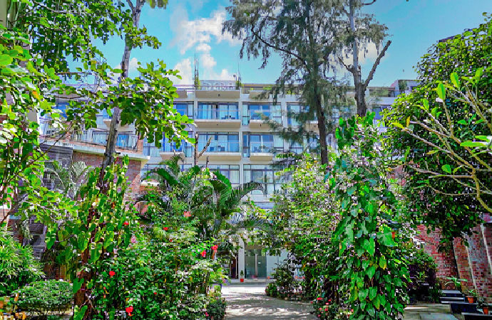 DERA Resort - Cox's Bazar