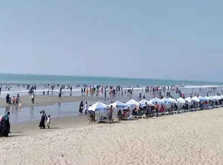 Laboni and Sugandha beach