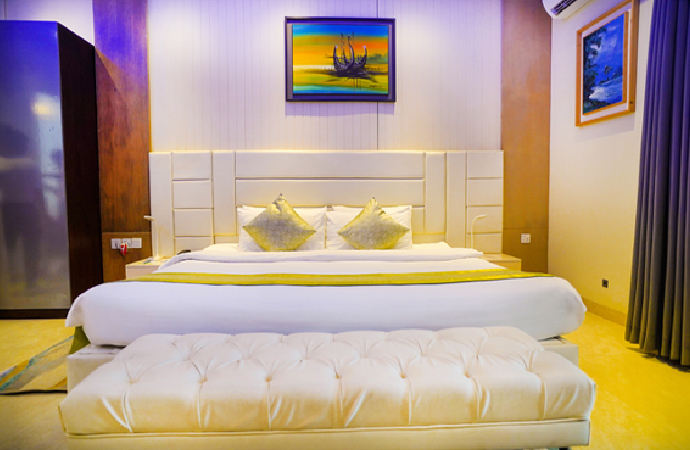 Superior Villa DERA Resort