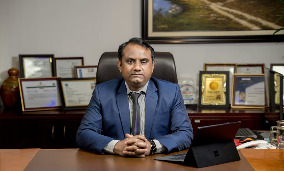 Md Sheikh Shadi Managing Director: DERA Resort