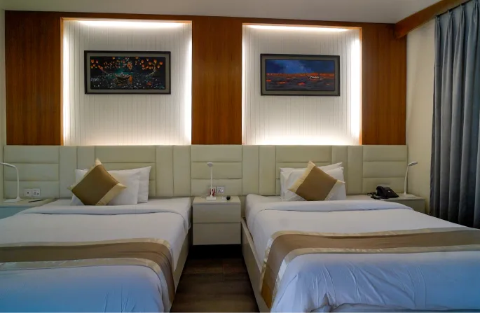 Superior Villa Features & Amenities