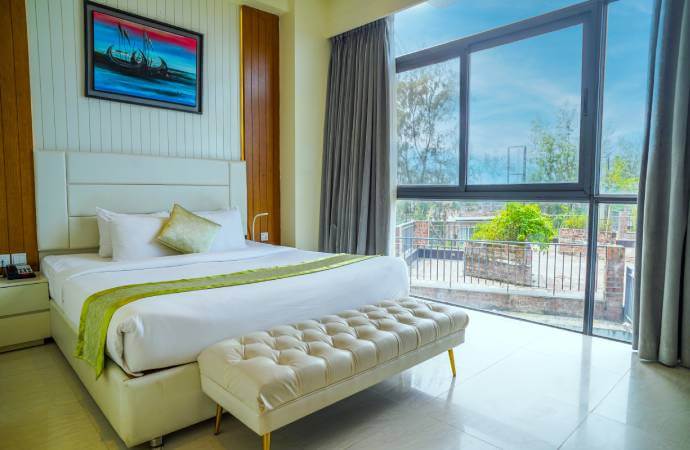 Villa Feature