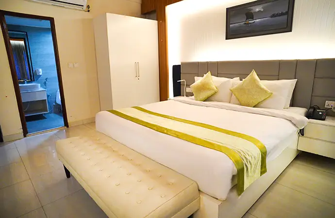 Cottage Room