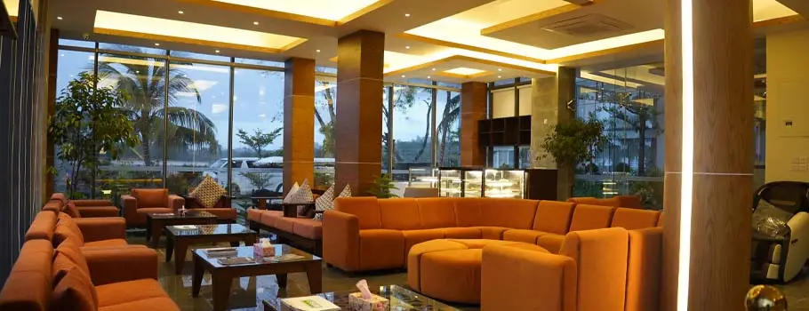 Where to stay in Cox’s Bazar?